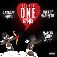 You Tha One (feat. Pretty Bad Mouf & Marcus Latief Scott) [Remix] - Single - Cadillac Rhone