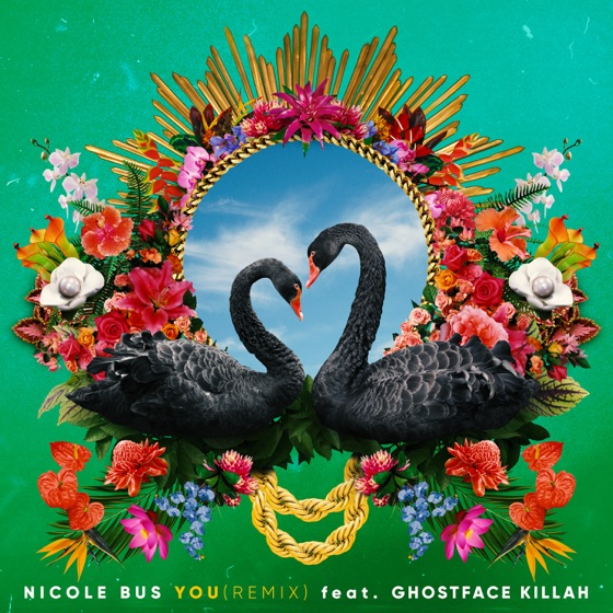 Cover artwork for You (feat. Ghostface Killah)