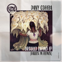 Orgullo Latino - Single - Dany Cohiba