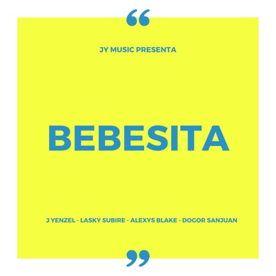 Bebesita - Single