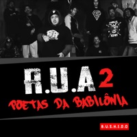R.U.A 2 (Poetas da Babilônia) [feat. Leal & Allex Flores] - Single - Nocivo Shomon