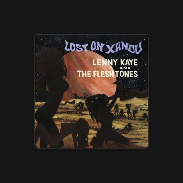 Lenny Kaye's avatar
