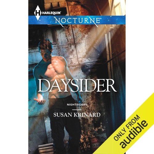 Daysider (Unabridged) cover