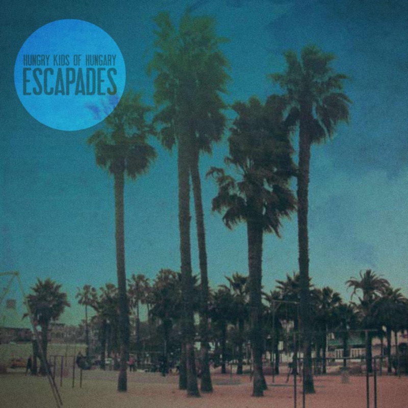 Meaning of The Vacationer by Hungry Kids Of Hungary