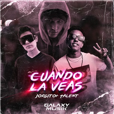 Cuando la Veas - Single