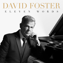 Eleven Words - David Foster Cover Art