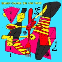 Bright Colors You Can Taste - EP - J Spooks