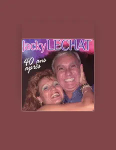 Ouve Jacky Lechat, vê vídeos de música, lê a biografia, vê as datas da digressão e muito mais!