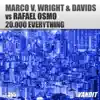 Marco V, Wright & Davids & Rafael Osmo - 20.000 Everything (Extended)