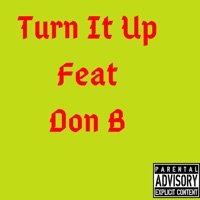 Turn It Up (feat. Don B) - Single - Shykym