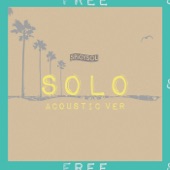 SOLO (Acoustic ver.) artwork