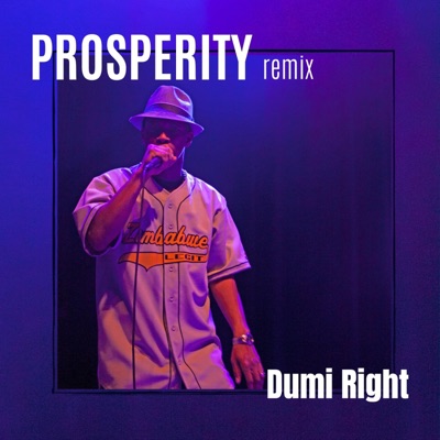 Prosperity (feat. Sariyah Idan) [Mobius VanChocStraw Remix] [Remix] - Single