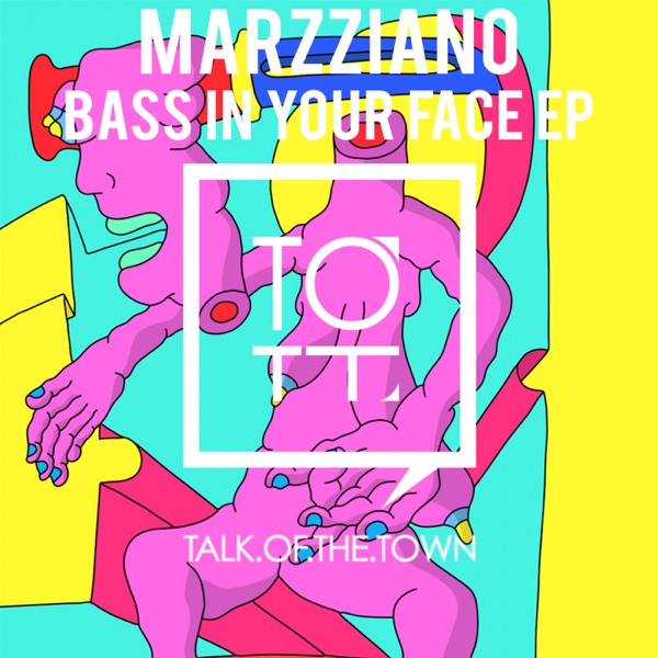 Bass in Your Face - Single