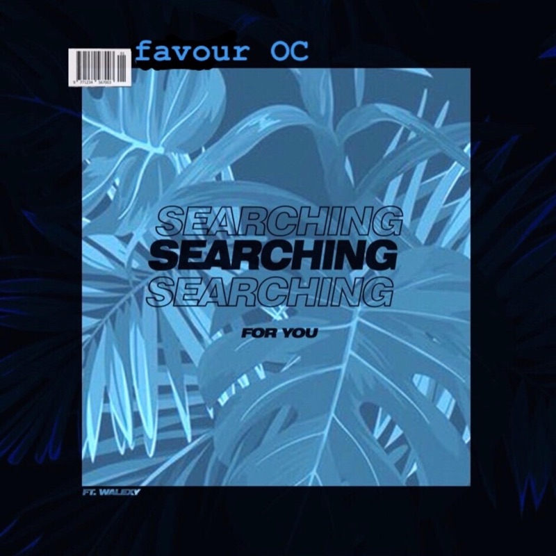 Searching for You (feat. Walexy)