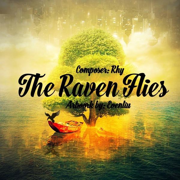 The Raven Flies