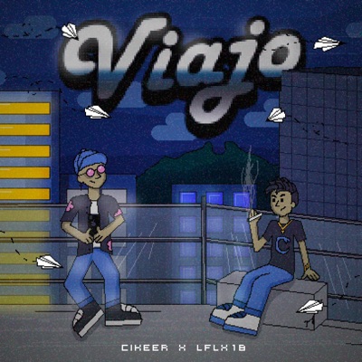 Viajo (feat. LFlx18) - Single