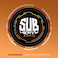 Landscape / Sharp Sand - Single - Damageman