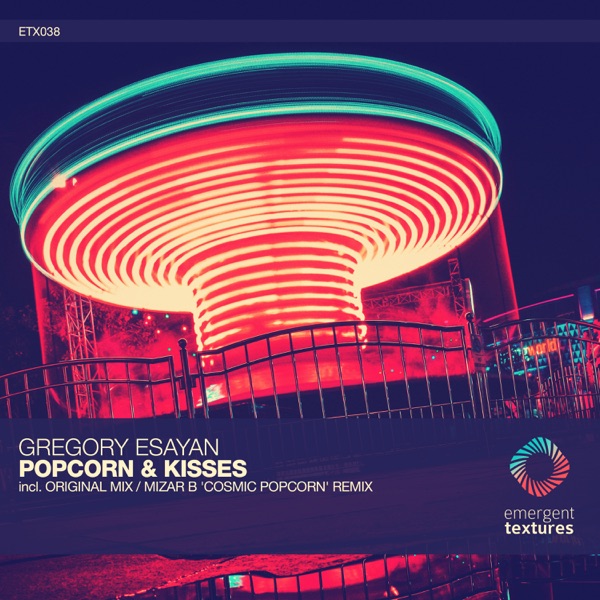 Popcorn & Kisses - Single