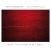 Bruno Maderna Improvisation VI (Dedicated to Bruno Maderna) Music for Clarinets and Piano