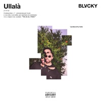 Ullalà - Single - BLVCKY