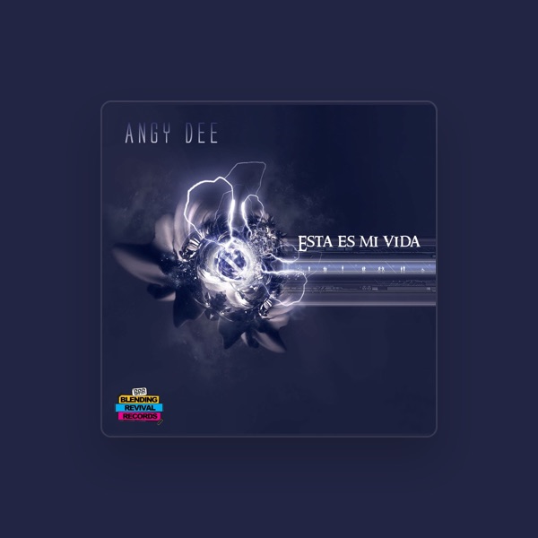 Angy Dee's avatar