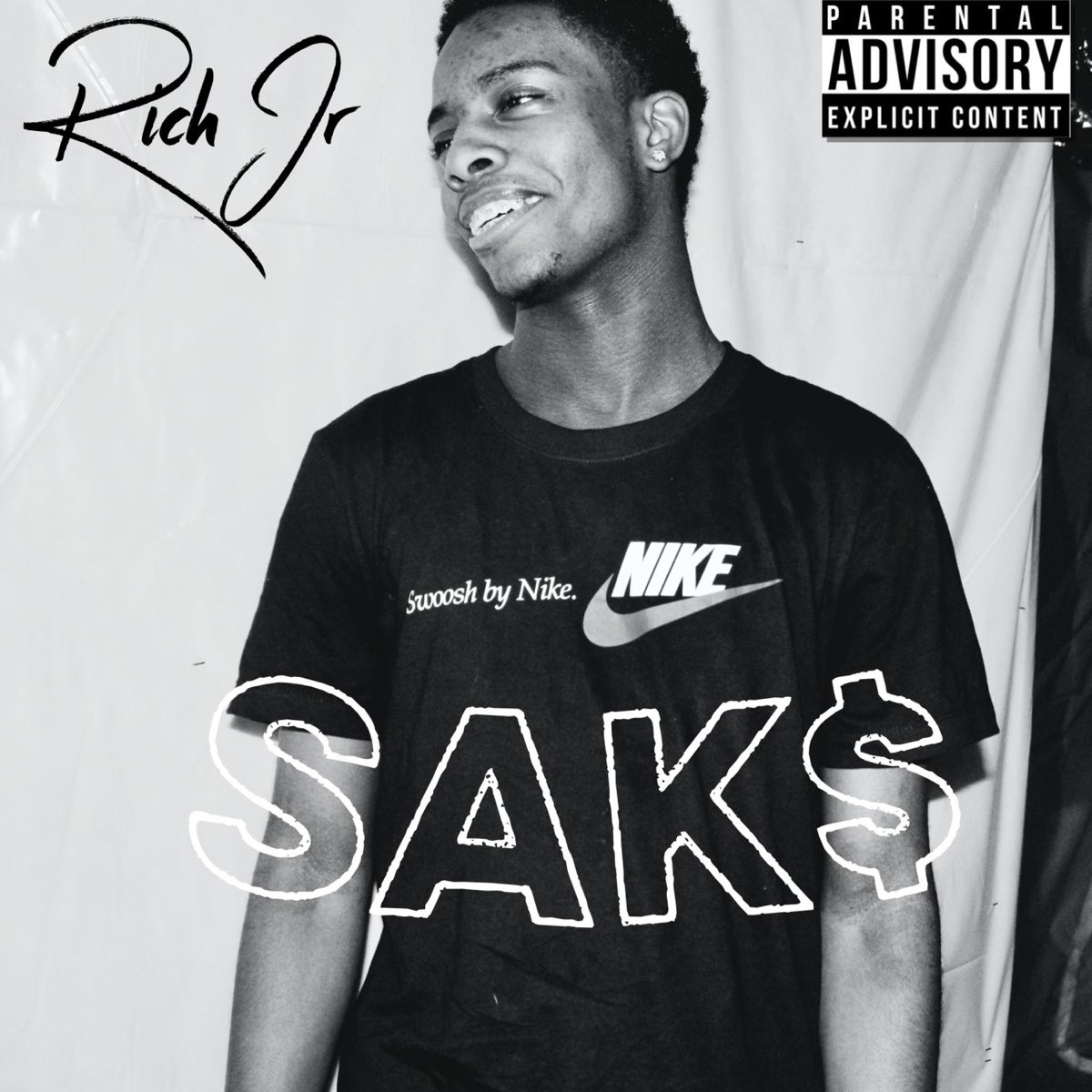 ‎Saks - Single - Album by Rich Jr - Apple Music