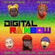 Digital Rainbow feat Yvie Oddly Widow Von Du Cazwell Jayse Vegas Single