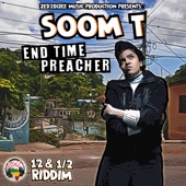 End Time Preacher (Single) artwork