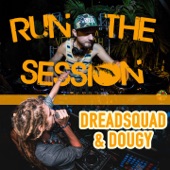 Run the Session artwork