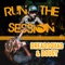 Run the Session artwork