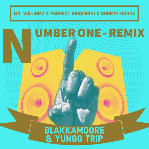 Number One (Remix) - Single
