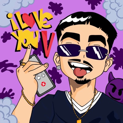 I Love You V - Single