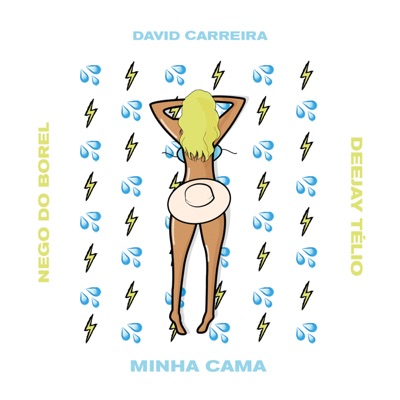 Minha Cama (feat. Nego do Borel & Deejay Telio) - Single