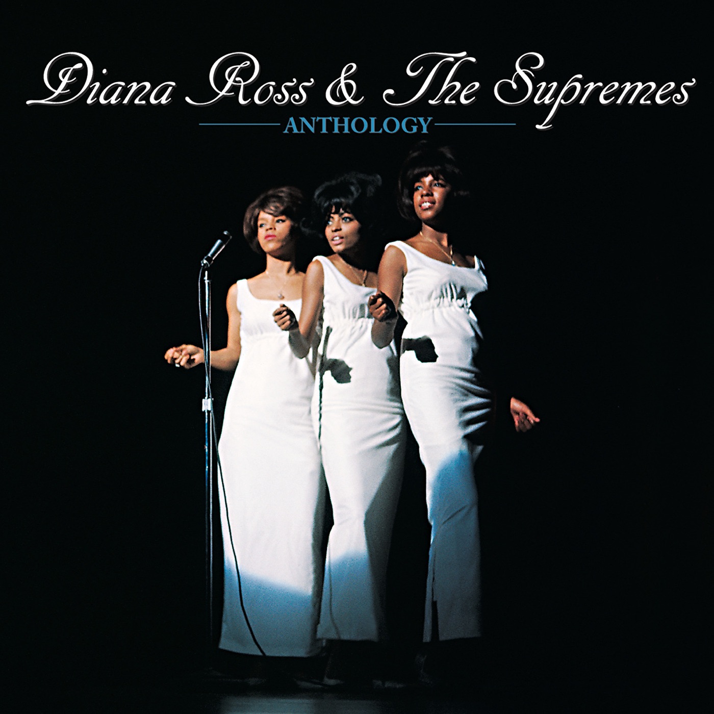 Anthology by Diana Ross & The Supremes, The Supremes