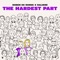 The Hardest Part - Ruben de Ronde & HALIENE lyrics