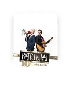 Listen to Patruliai, watch music videos, read bio, see tour dates & more!
