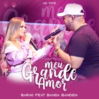 Meu Grande Amor (Ao Vivo) [feat. Banda Bandida] - Single - MC Barão