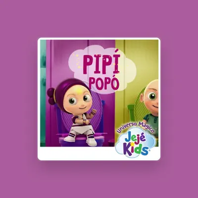 Listen to Jejé Kids, watch music videos, read bio, see tour dates & more!