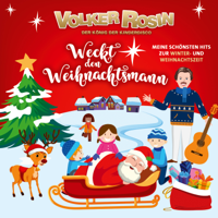 Volker Rosin - Weckt den Weihnachtsmann artwork