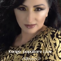 Kenge Popullore 2.Live - EP - Babeta Shahini