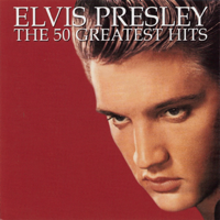 Elvis Presley - Trouble artwork