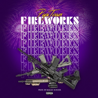 Fireworks - Single