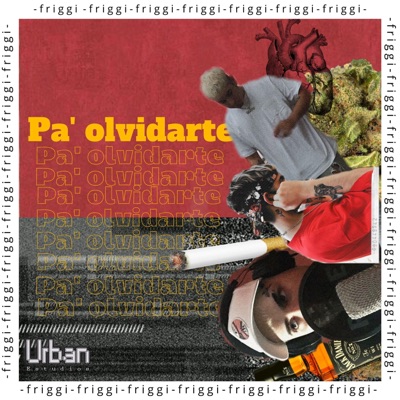 Pa' Olvidarte (feat. Gorett) - Single