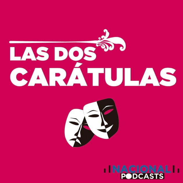 Las dos carátulas de Radio Nacional Argentina en Apple Podcasts