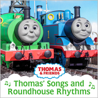 Thomas Theme - Thomas &amp; Friends Cover Art