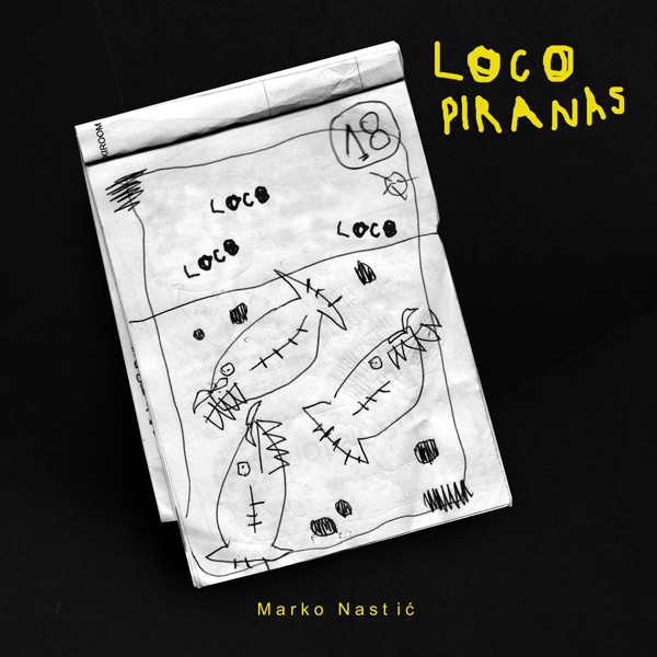 Loco Piranas - EP
