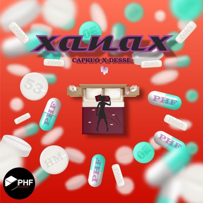 Xanax Cap Kuo (feat. Desse) - Single