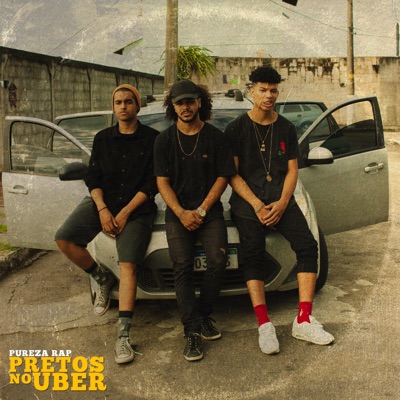 Pretos no Uber - Single
