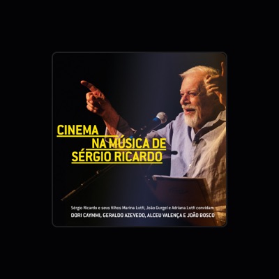 Listen to Sergio Ricardo, watch music videos, read bio, see tour dates & more!