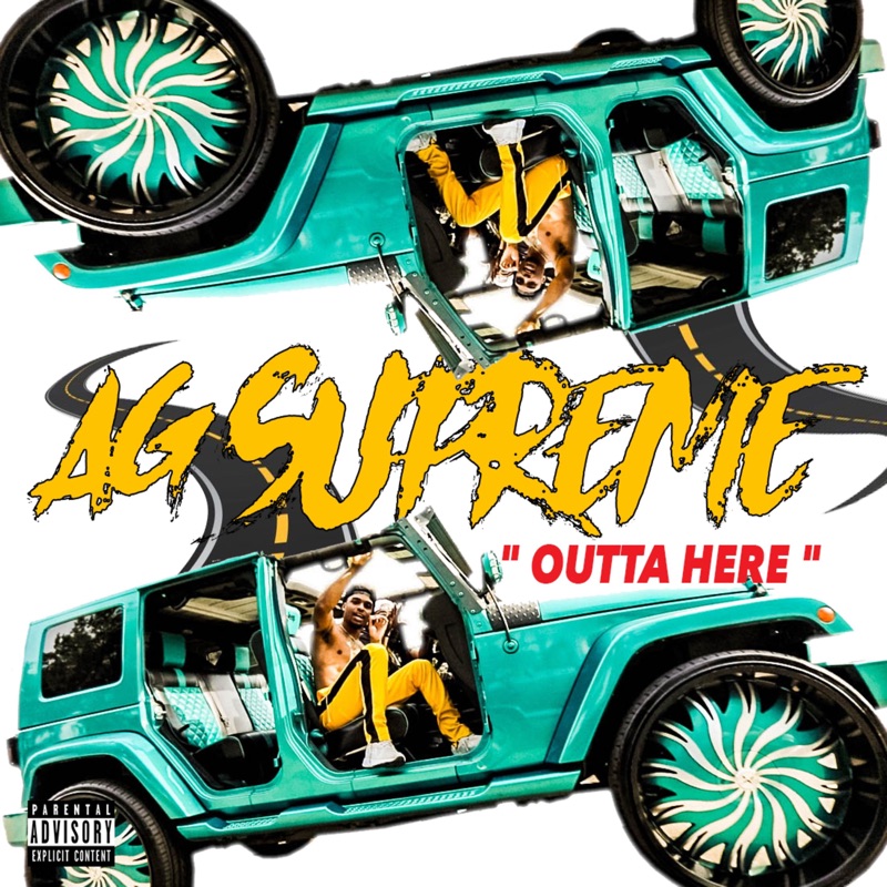 Outta Here - Single